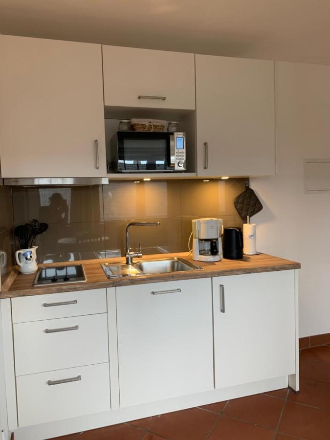 Huus Moevchen Apartment Borkum Exterior photo