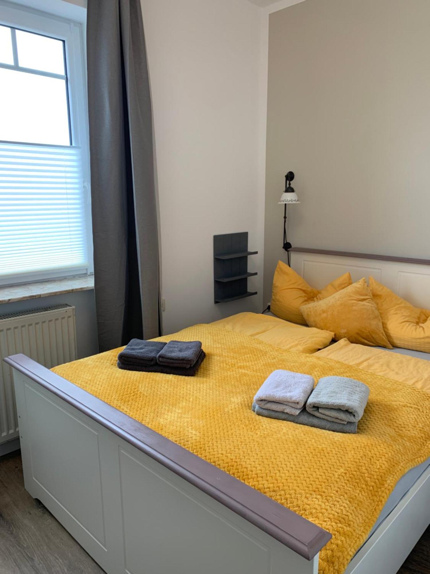 Huus Moevchen Apartment Borkum Exterior photo