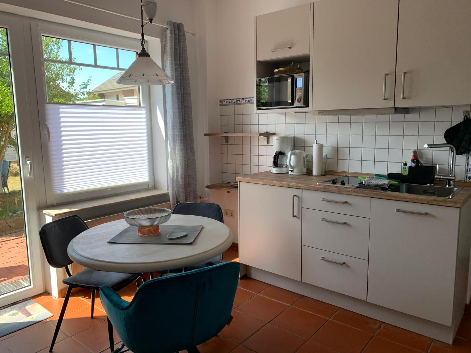 Huus Moevchen Apartment Borkum Exterior photo